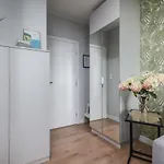 Centrum - Podjazd *
