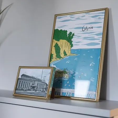 Centrum - Podjazd Gdynia