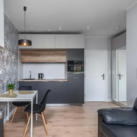 Centrum - Podjazd Appartamento *