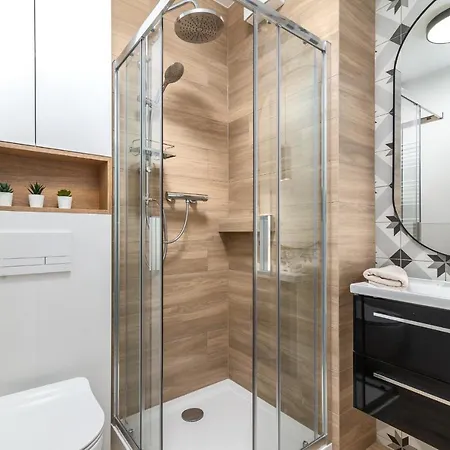 Centrum - Podjazd Appartamento *