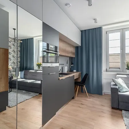 Appartamento Centrum - Podjazd *