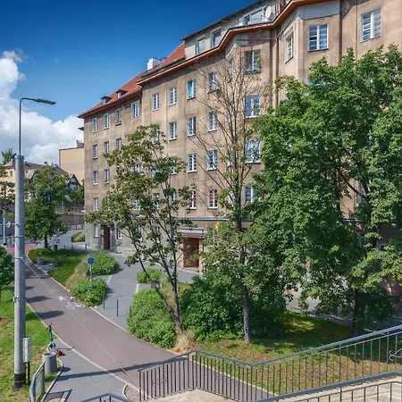 Apartment Centrum - Podjazd Gdynia