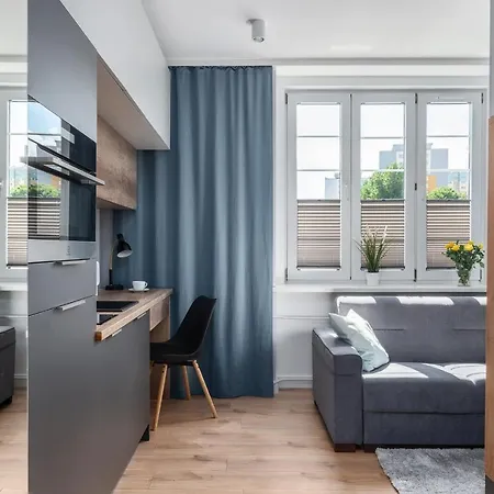 Centrum - Podjazd Appartamento Gdynia