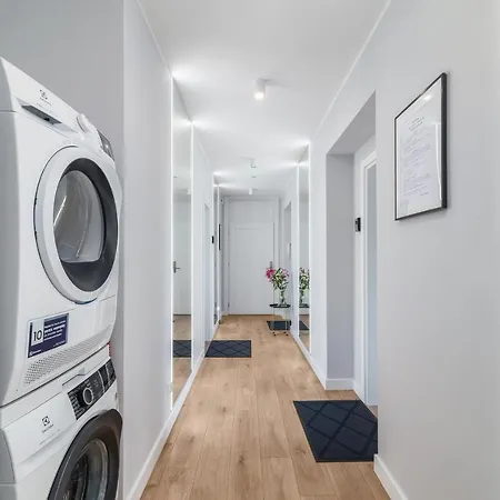 Centrum - Podjazd Apartment Gdynia