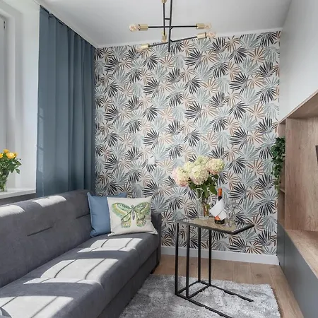 Apartment Centrum - Podjazd *
