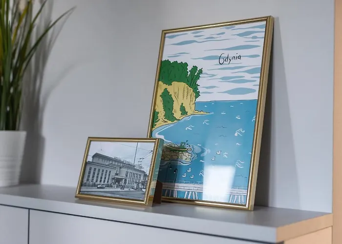 Centrum - Podjazd Gdynia