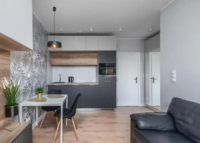 Centrum - Podjazd Apartment *