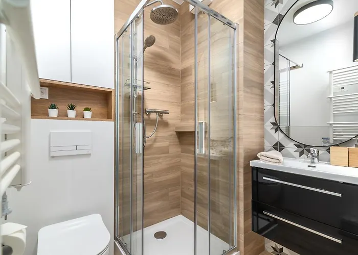 Centrum - Podjazd Apartment *