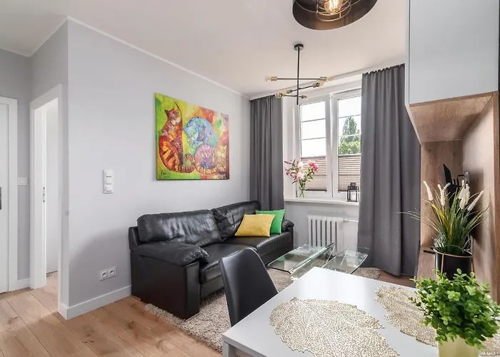 Centrum - Podjazd Apartment